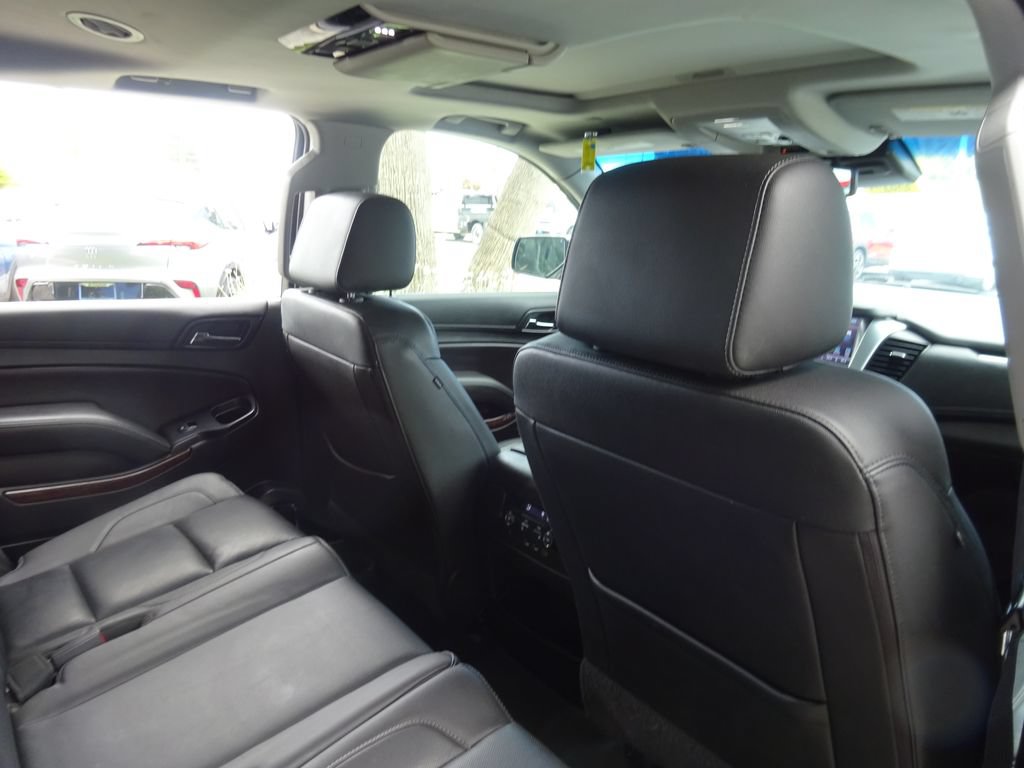 Certified 2019 GMC Yukon XL SLT w/ Open Road Package RWD image 22