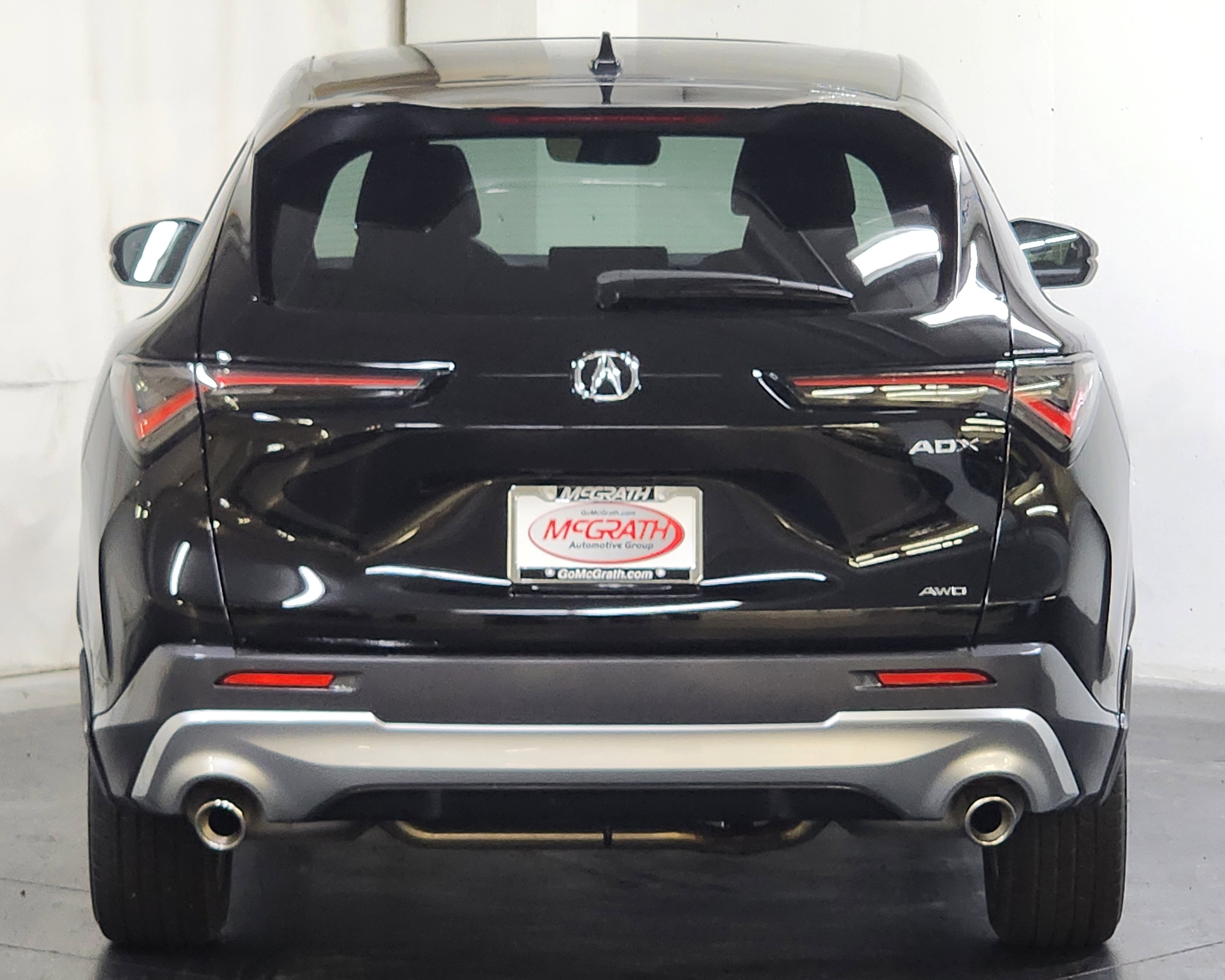 Certified 2026 Acura ADX AWD image 6