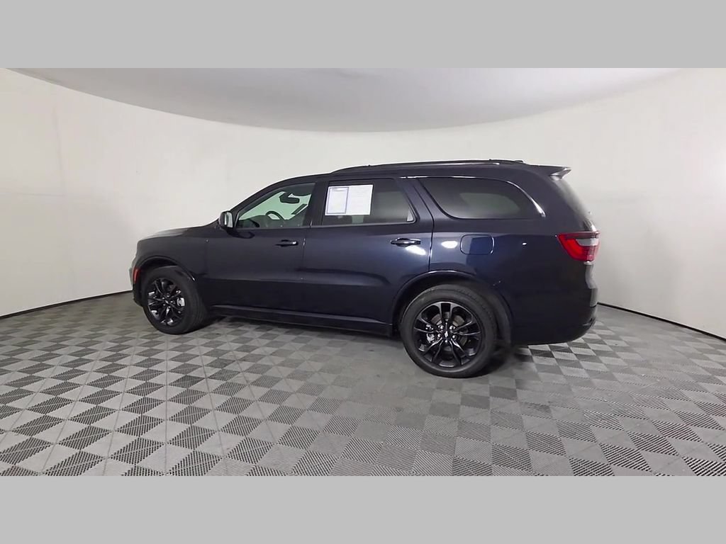 Used 2025 Dodge Durango GT w/ Blacktop Package AWD/4WD image 44