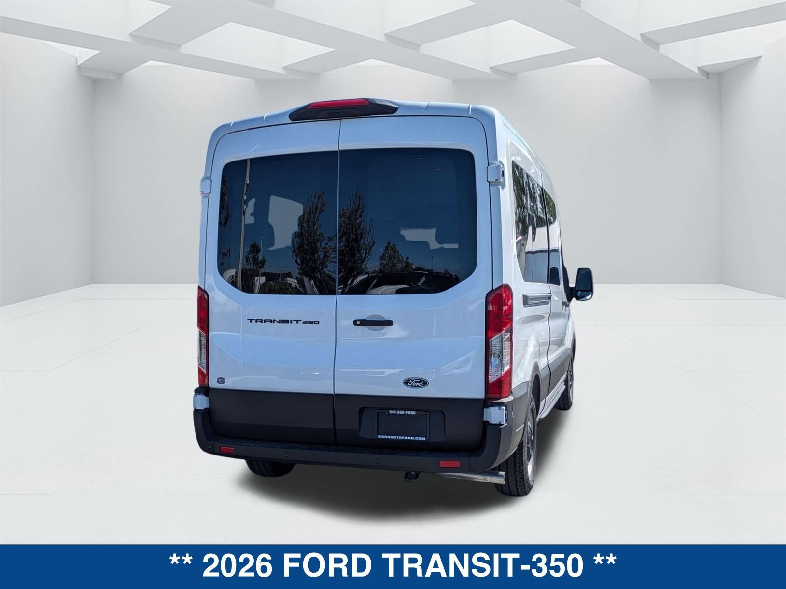 New 2026 Ford Transit 350 XL image 5