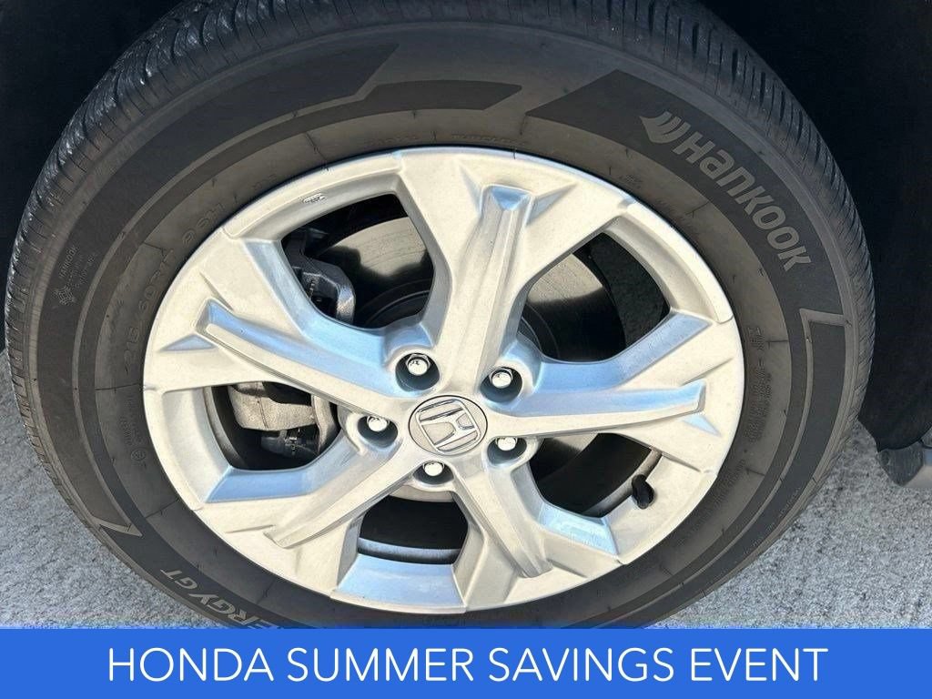 Certified 2025 Honda HR-V LX image 4