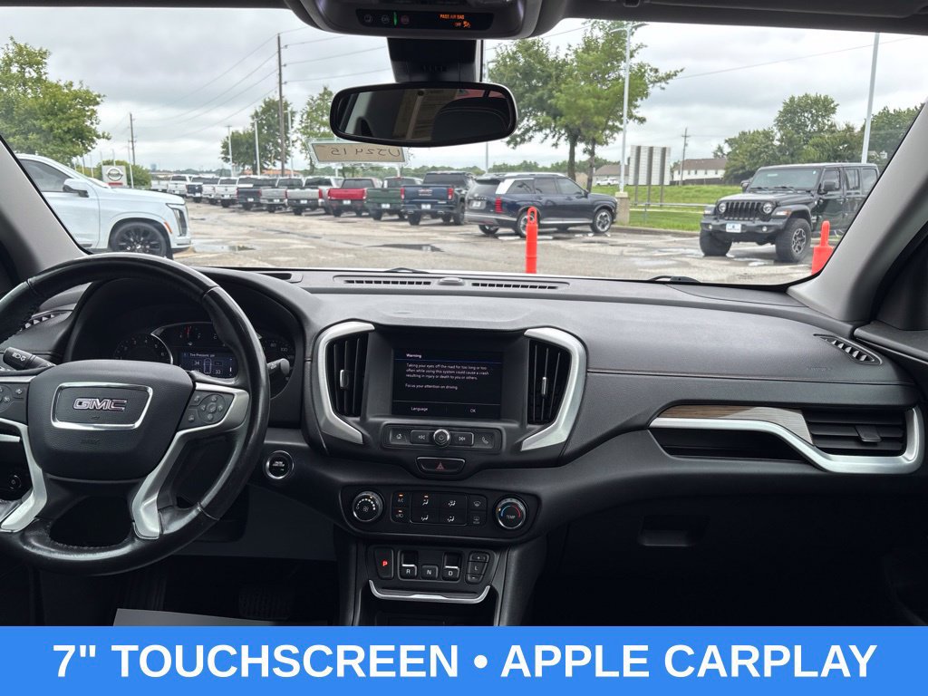 Used 2020 GMC Terrain SLE w/ Elevation Edition FWD image 2