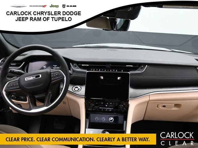 New 2025 Jeep Grand Cherokee L Limited w/ Luxury Tech Group II image 44