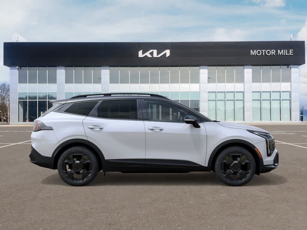 New 2027 Kia Sportage X-Line AWD/4WD image 7