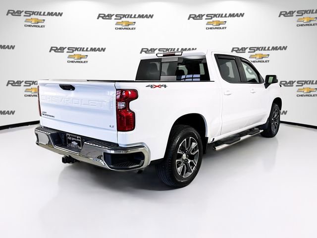 Used 2024 Chevrolet Silverado 1500 LT w/ All Star Edition Plus AWD/4WD image 7