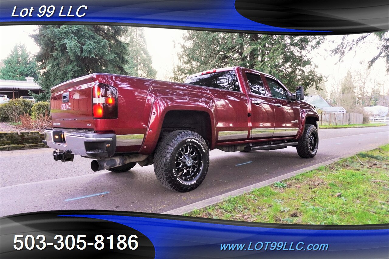 Used 2015 GMC Sierra 2500 SLT AWD/4WD image 9