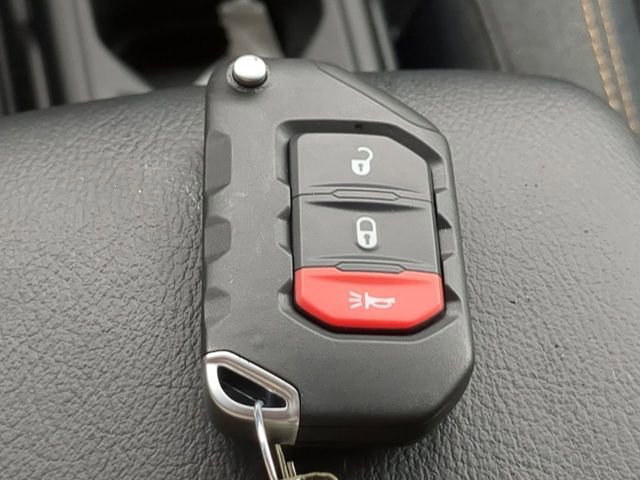 New 2025 Jeep Wrangler Unlimited Sport AWD/4WD image 30