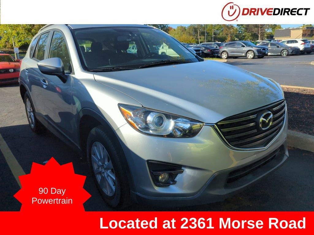 Used 2016 MAZDA CX-5 Sport