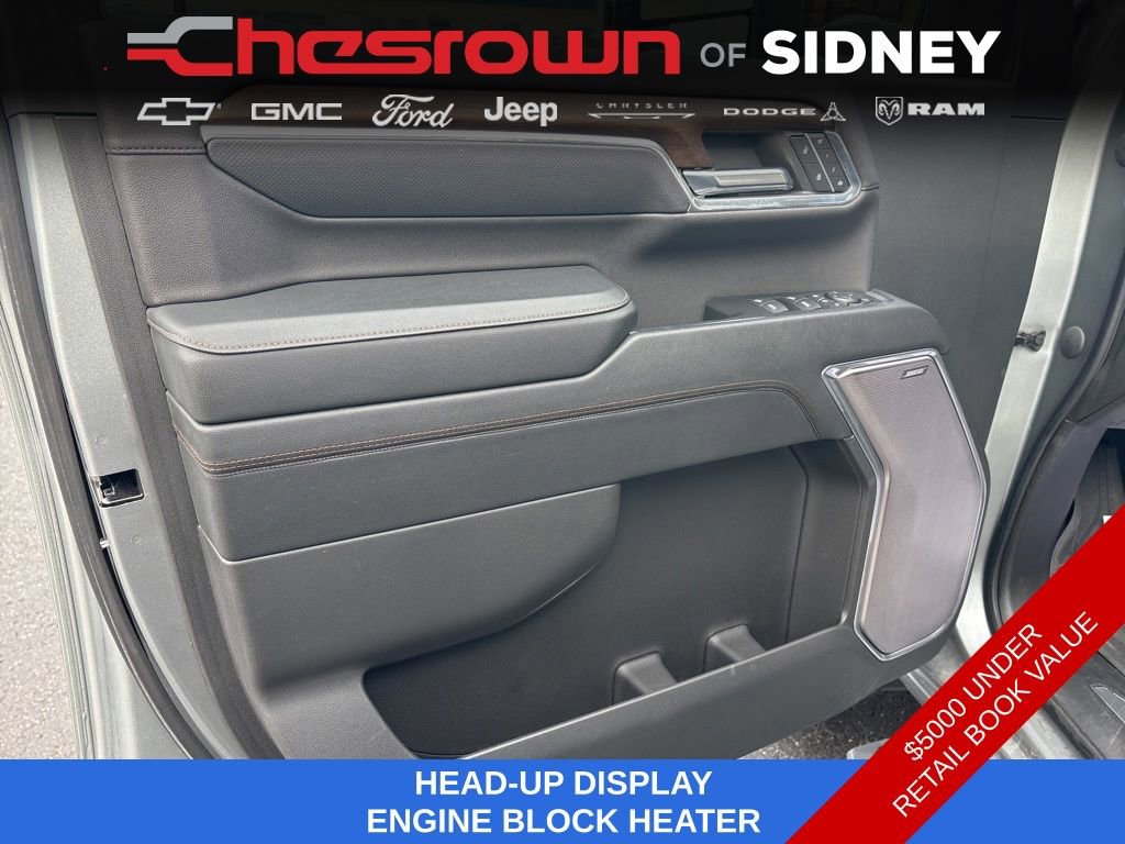 Used 2024 Chevrolet Silverado 3500 High Country w/ High Country Premium Package image 47