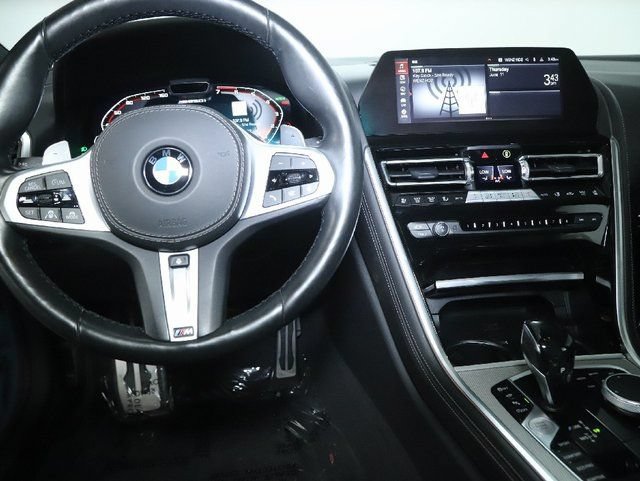 Used 2020 BMW M850i Gran Coupe xDrive w/ M Carbon Exterior Package AWD/4WD image 15