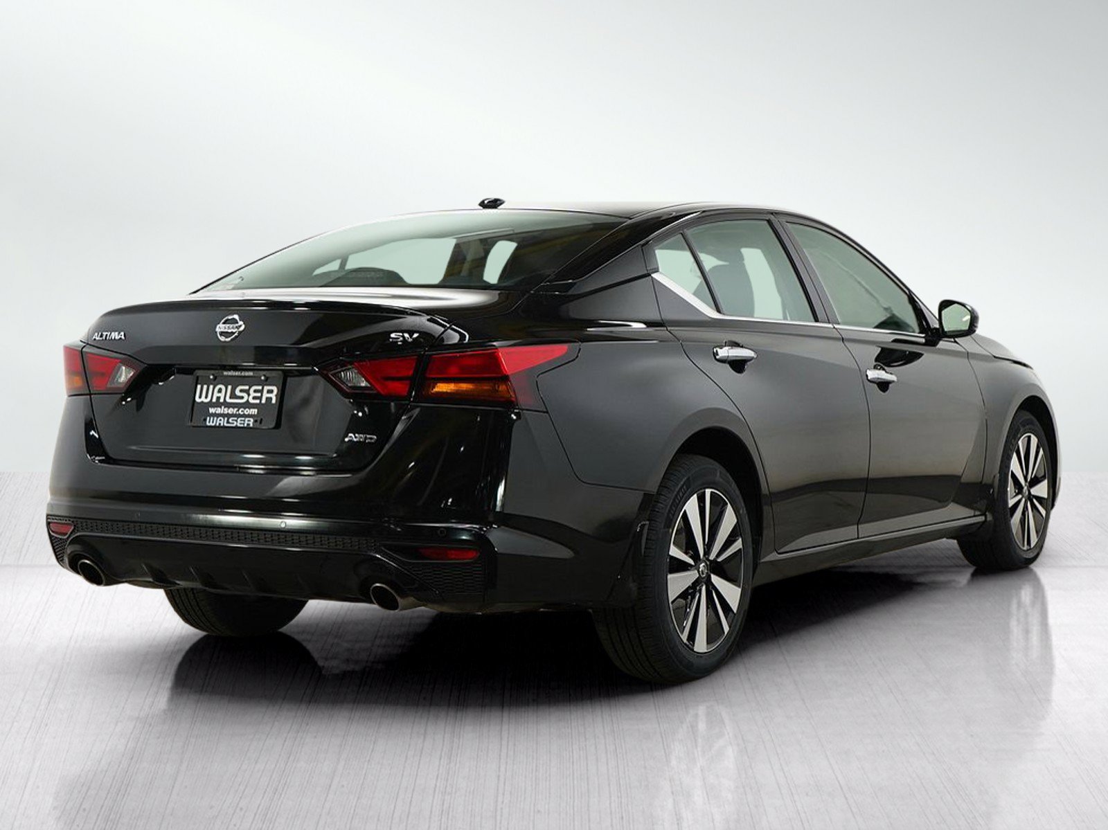 Used 2019 Nissan Altima 2.5 SV AWD/4WD image 5