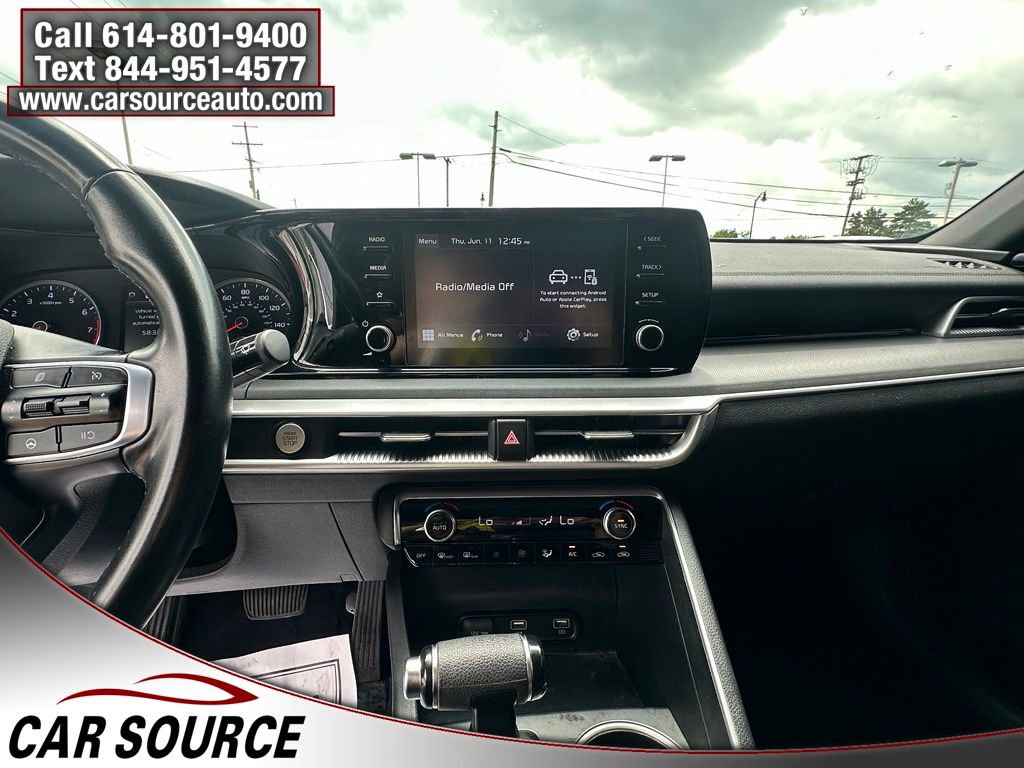 Used 2021 Kia K5 GT-Line FWD image 11