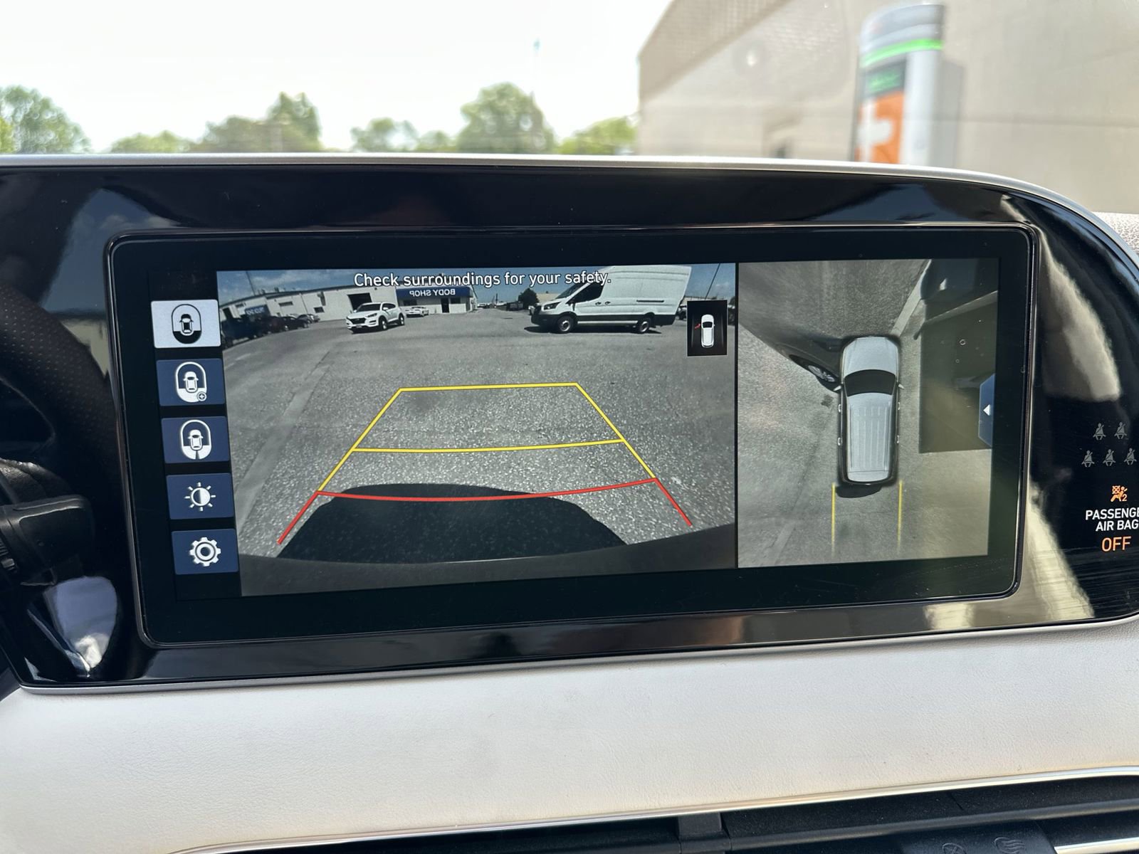 Used 2020 Hyundai Palisade Limited AWD/4WD image 15