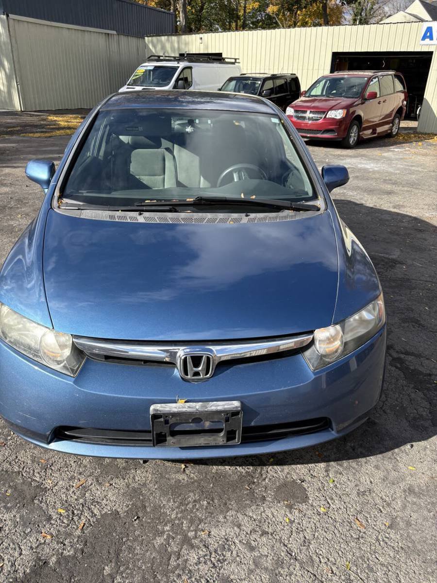 Used 2007 Honda Civic LX image 3