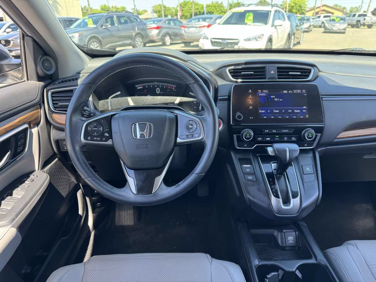 Used 2017 Honda CR-V EX-L image 23