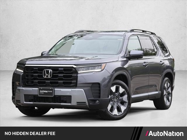 New 2026 Honda Pilot Touring