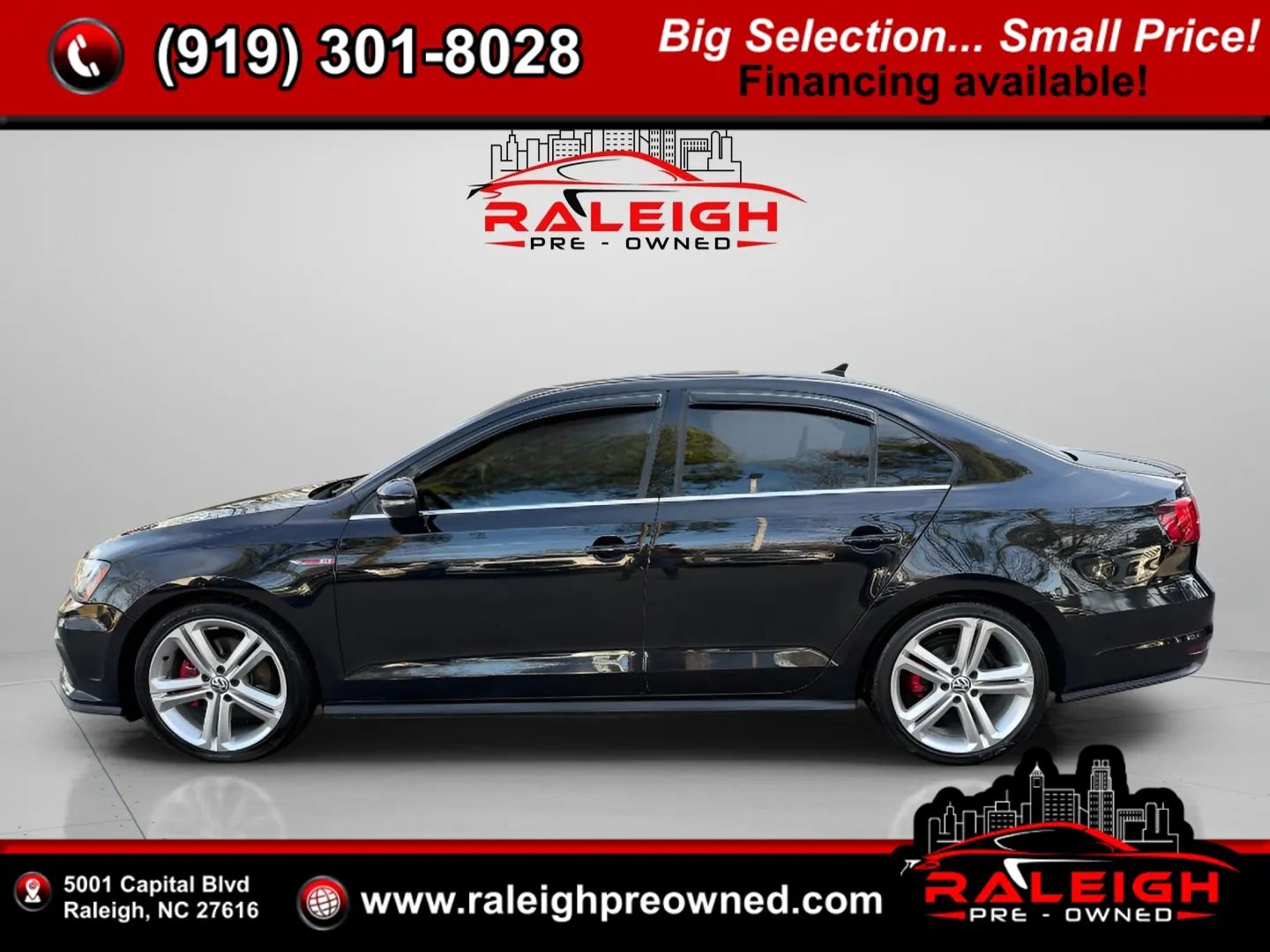 Used 2016 Volkswagen Jetta GLI SEL FWD image 1