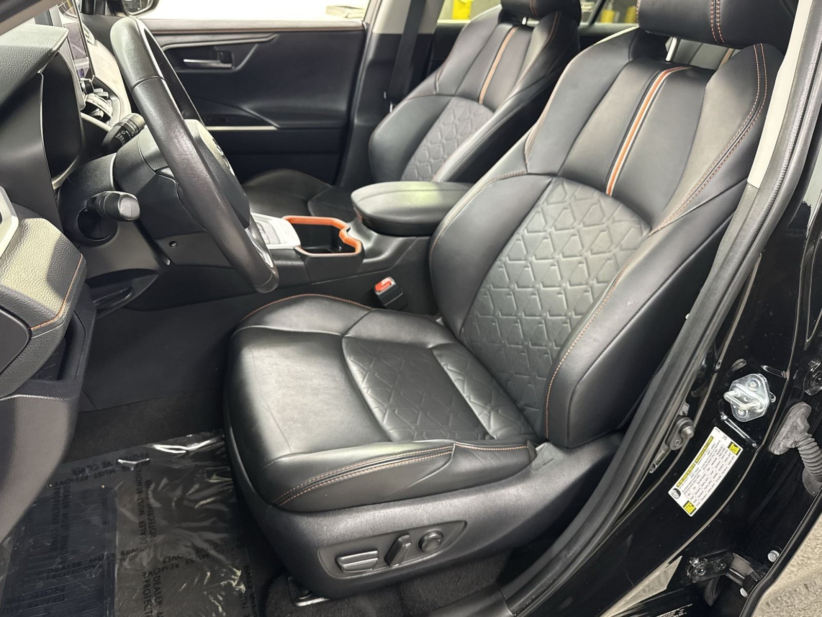 Used 2024 Toyota RAV4 Adventure AWD/4WD image 14