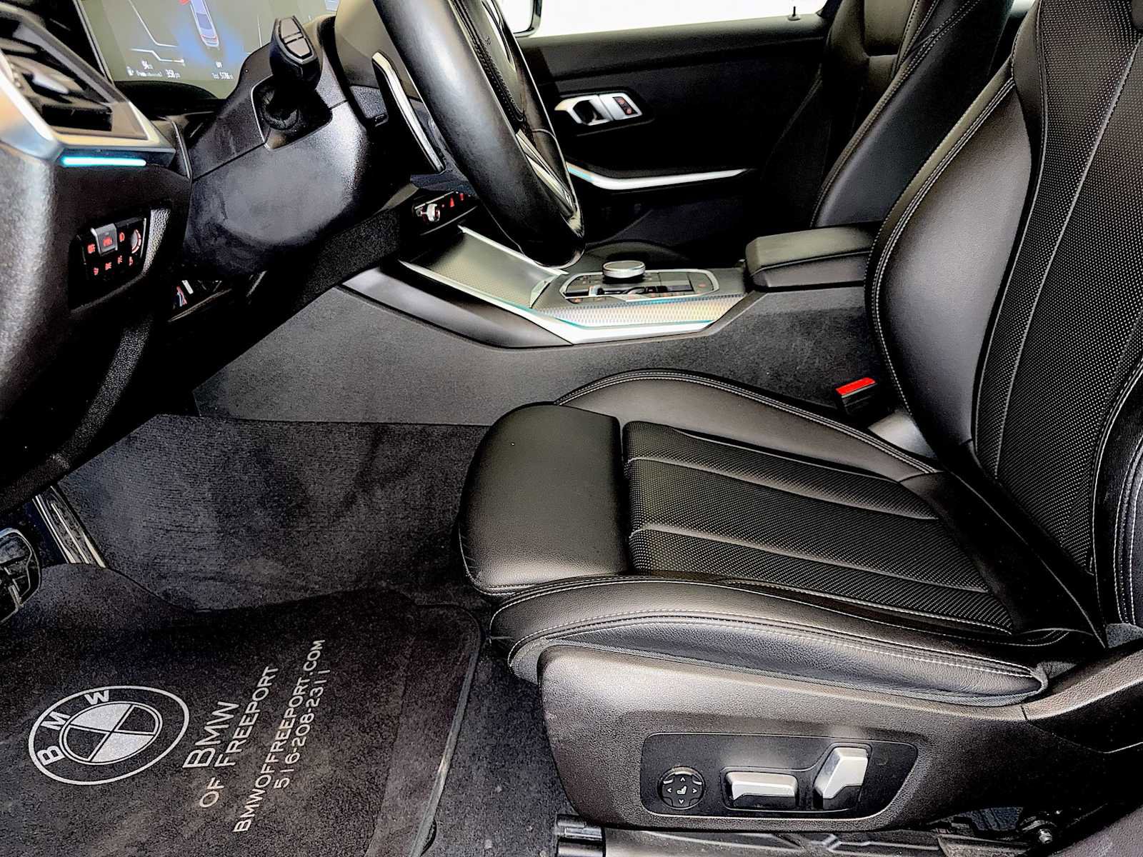 Used 2023 BMW M340i xDrive w/ Premium Package image 10