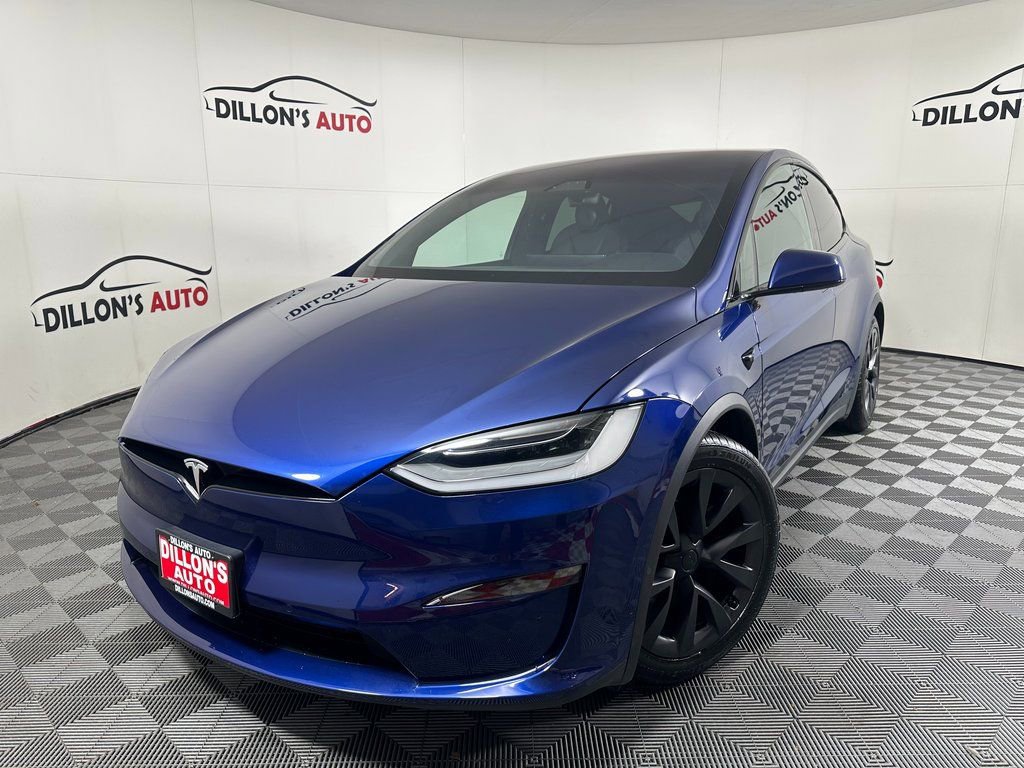 Used 2022 Tesla Model X