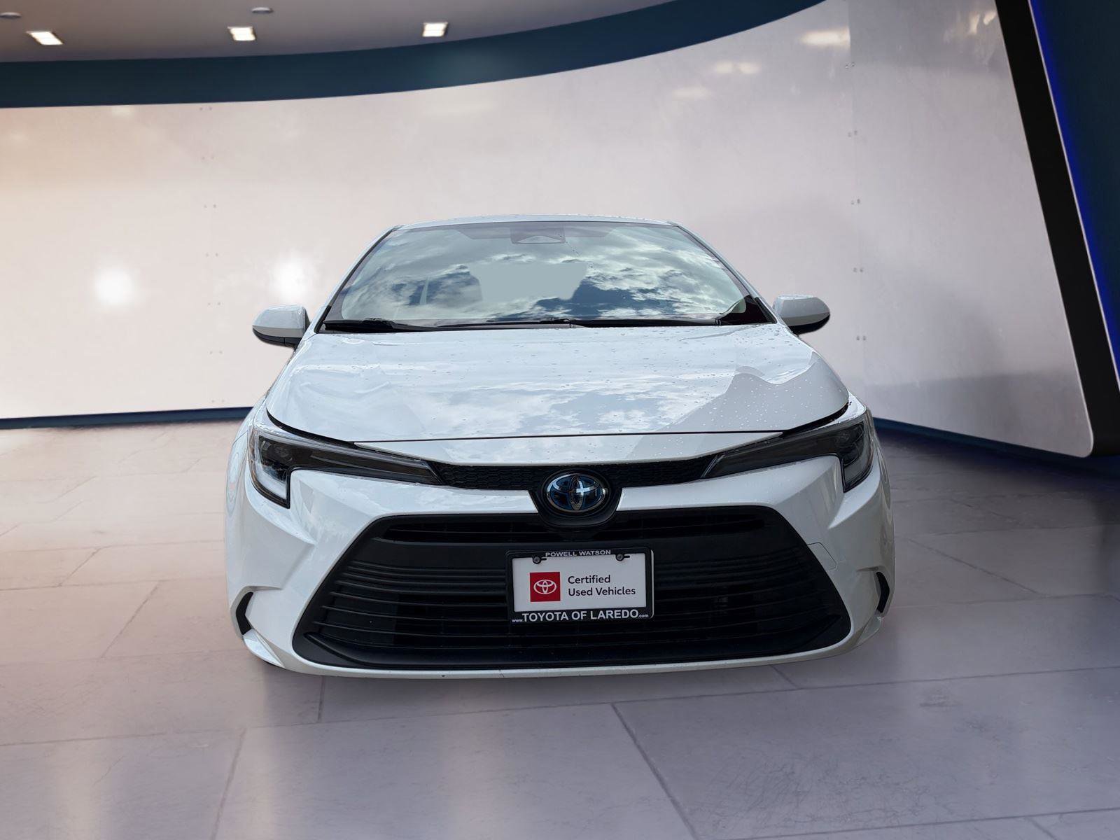 Used 2024 Toyota Corolla LE image 8