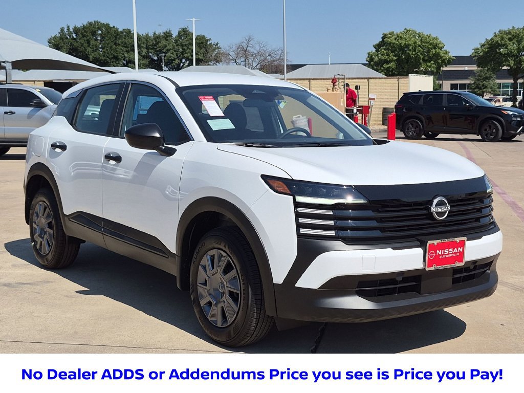 New 2027 Nissan Kicks S FWD image 14