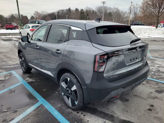 New 2026 Nissan Kicks SR w/ Cold Weather Package image 8