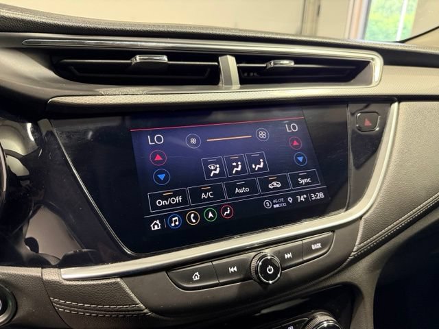 Certified 2021 Buick Encore GX Select w/ Advanced Technology Package FWD image 19