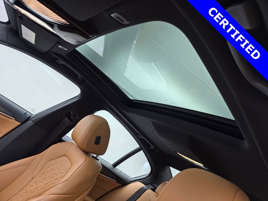 Certified 2023 BMW 530i xDrive w/ Premium Package image 12