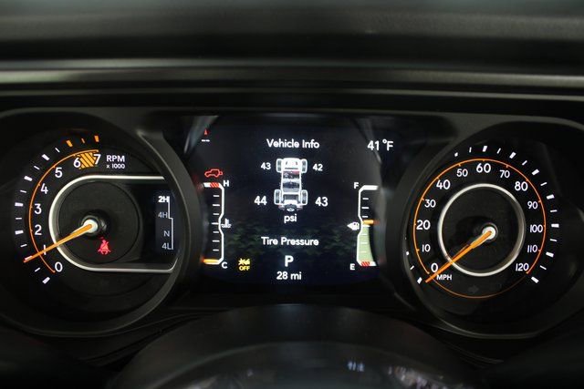 New 2026 Jeep Wrangler Sahara image 11