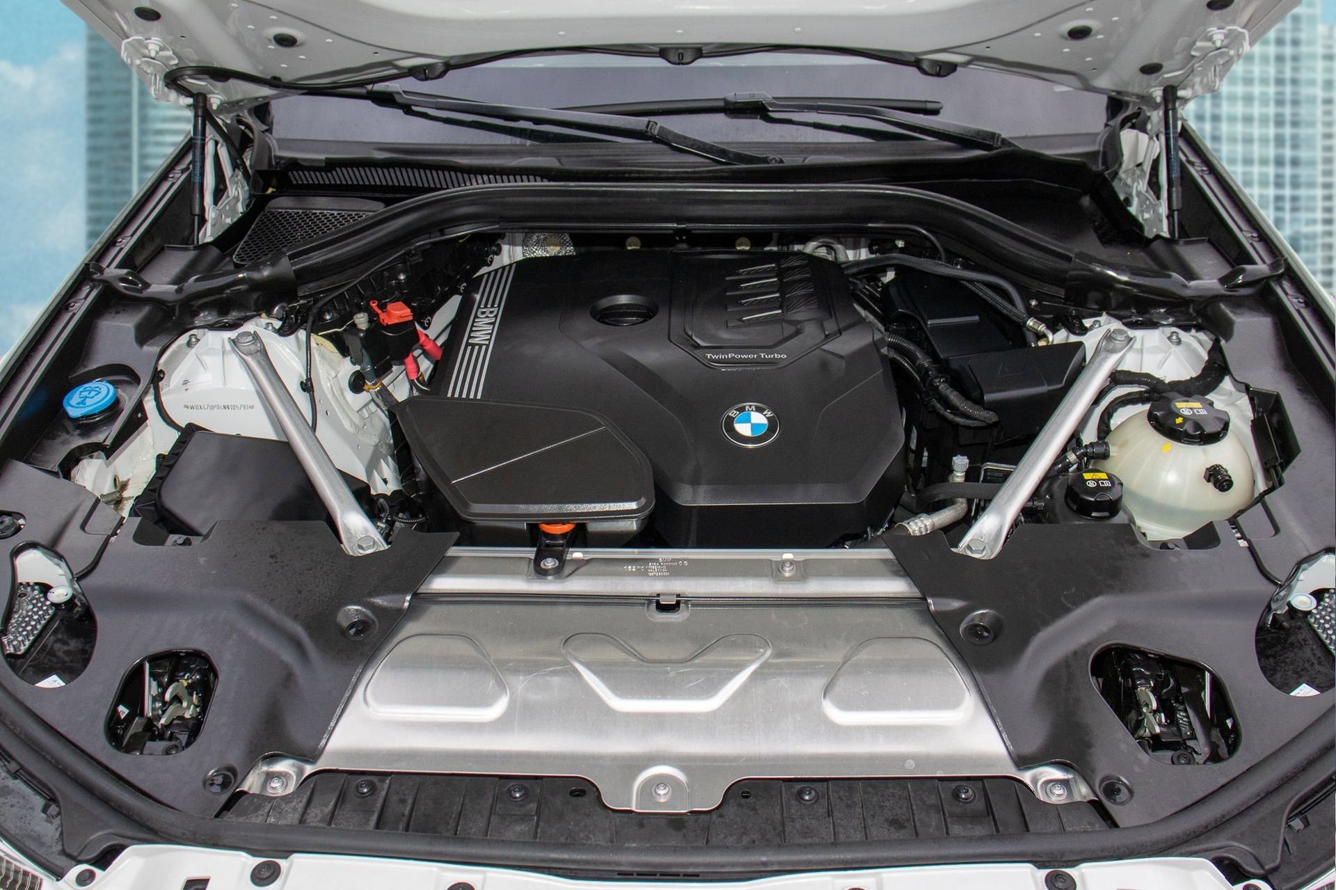 Used 2022 BMW X3 sDrive30i w/ Convenience Package w/ZPA image 36