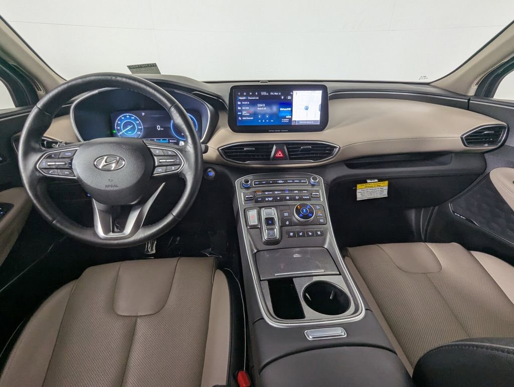 Certified 2023 Hyundai Santa Fe Limited image 14