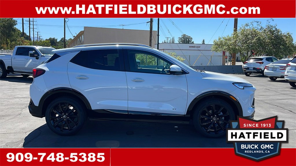 New 2026 Buick Encore GX Sport Touring w/ Advanced Technology Package image 6