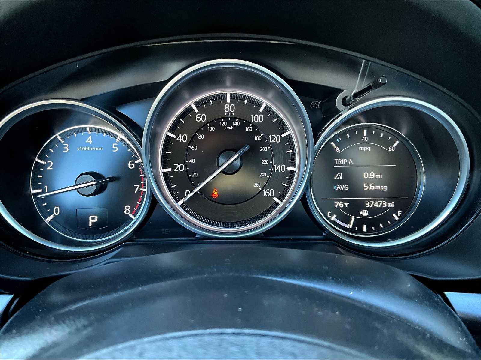 Used 2020 MAZDA CX-5 Touring image 24