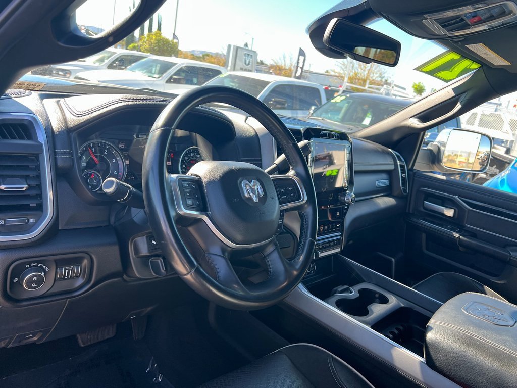 Certified 2021 RAM 3500 Laramie image 21