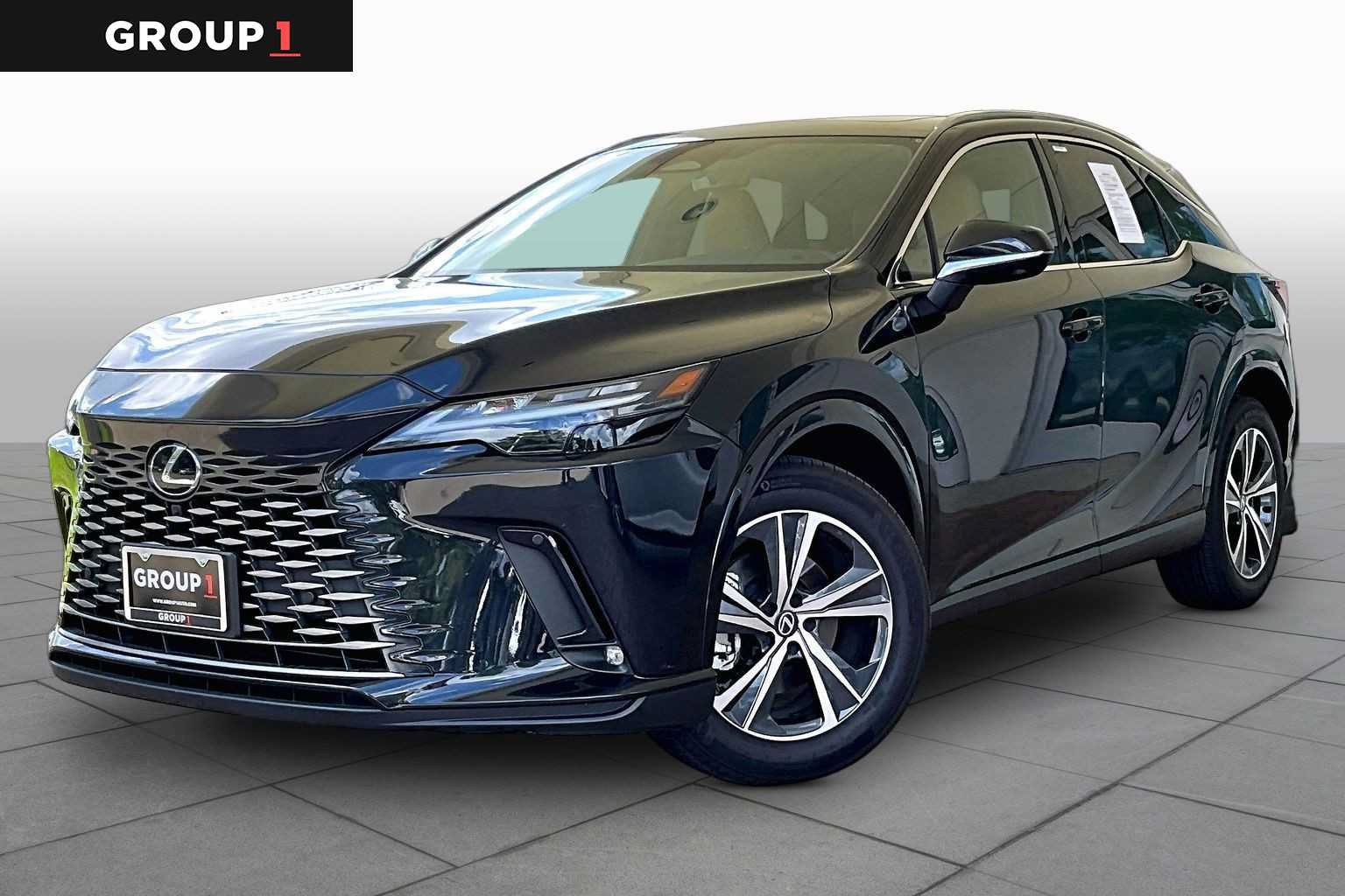 Certified 2026 Lexus RX 350 Premium w/ Convenience Package