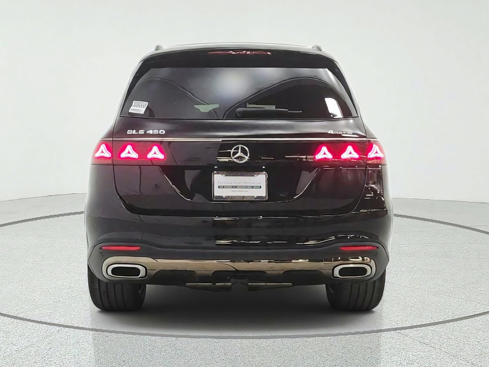 New 2027 Mercedes-Benz GLS 450 4MATIC image 6