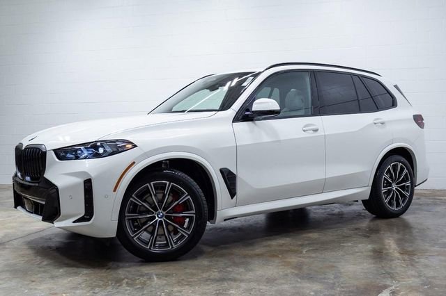 New 2026 BMW X5 xDrive40i image 11
