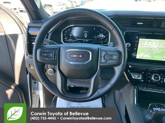 Used 2024 GMC Sierra 1500 AT4 w/ Technology Package AWD/4WD image 35
