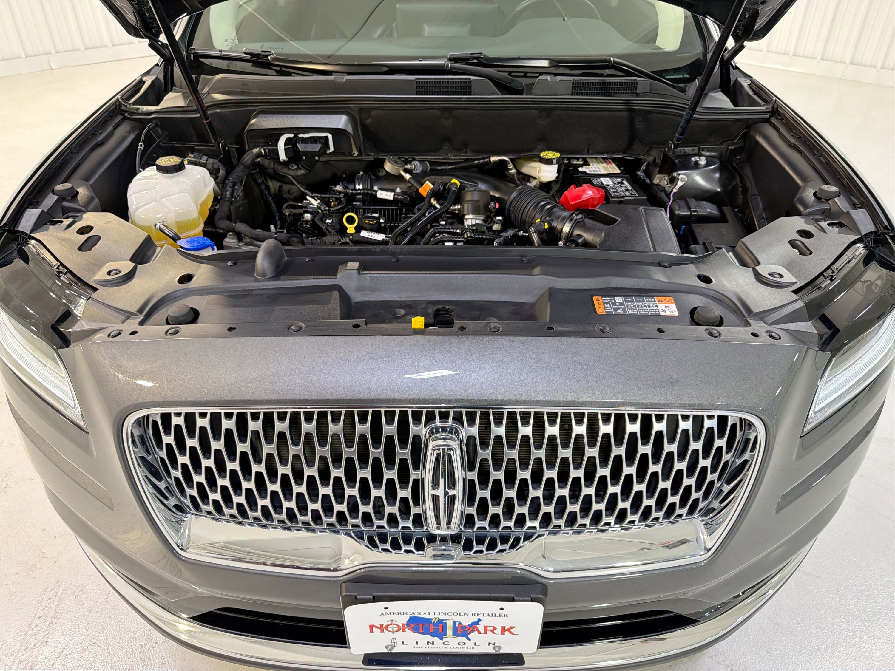 Used 2023 Lincoln Nautilus AWD w/ Premium Package image 30