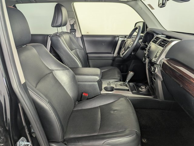 Used 2021 Toyota 4Runner Limited image 22