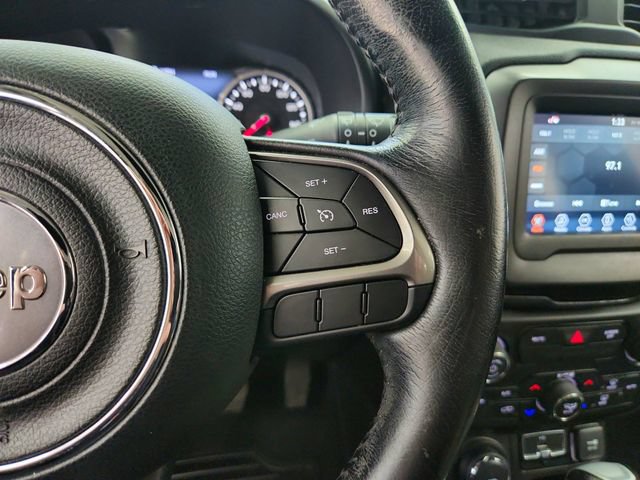 Used 2020 Jeep Renegade Limited w/ LED Lighting Group AWD/4WD image 19