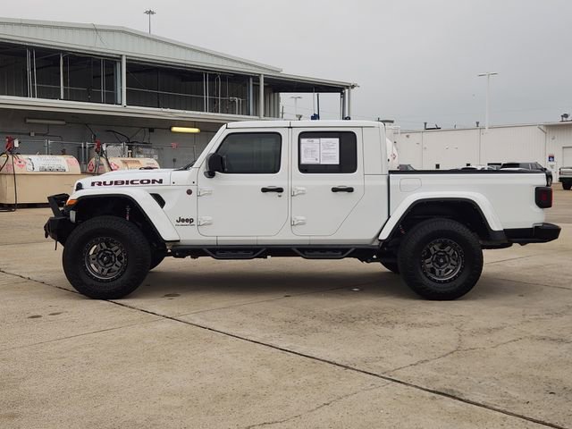 Used 2022 Jeep Gladiator Rubicon w/ Cold Weather Group AWD/4WD image 4