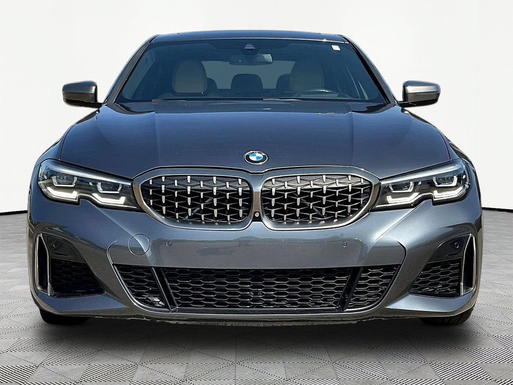Used 2020 BMW M340i w/ Premium Package RWD image 2