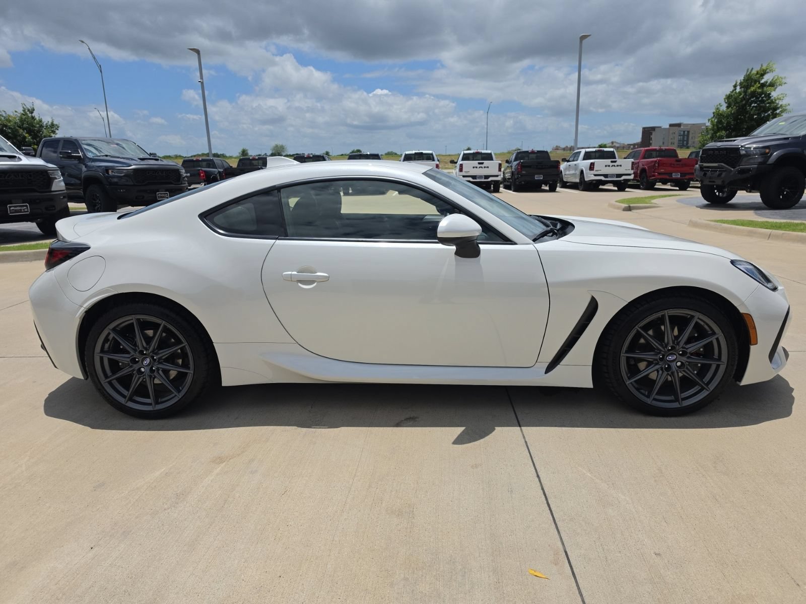Used 2024 Subaru BRZ Limited RWD image 6