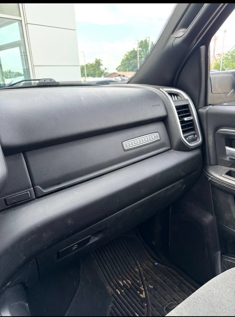 Used 2022 RAM 2500 Big Horn w/ Level C Equiment Group AWD/4WD image 11