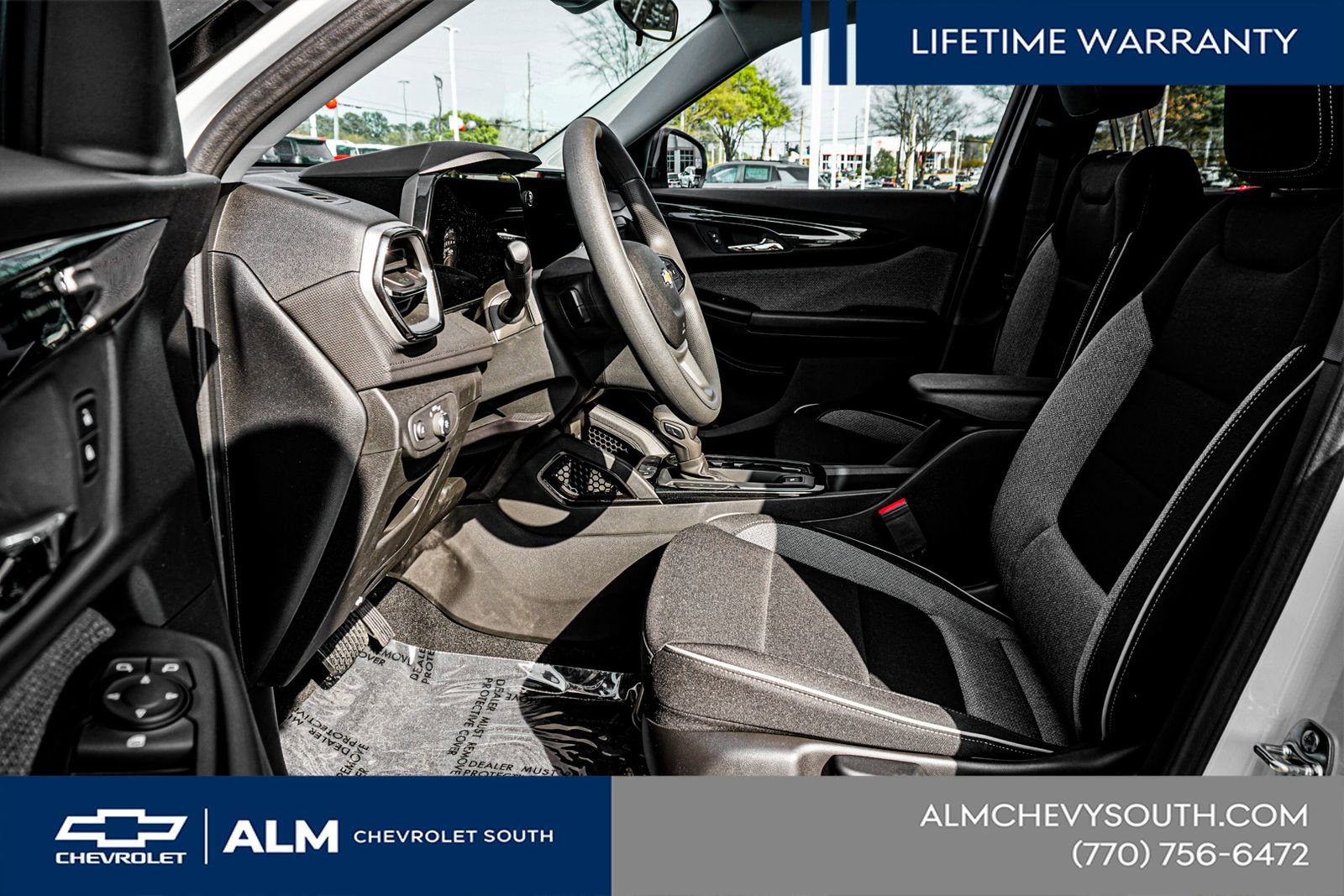 New 2026 Chevrolet TrailBlazer LS w/ LS Convenience Package FWD image 18