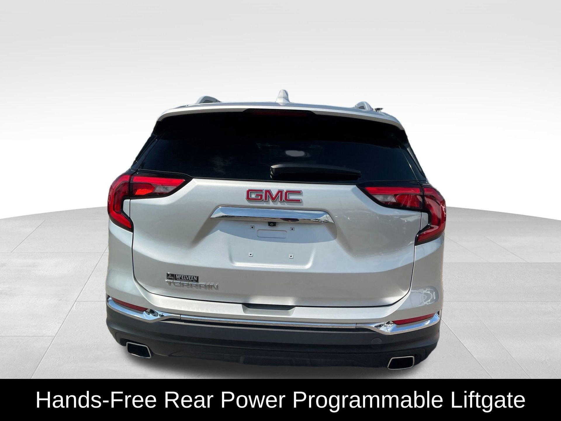 Used 2020 GMC Terrain SLT w/ Preferred Package image 7