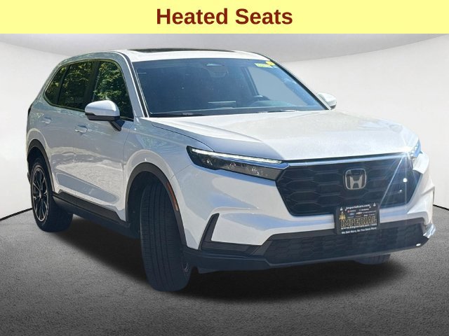 Used 2024 Honda CR-V EX image 9