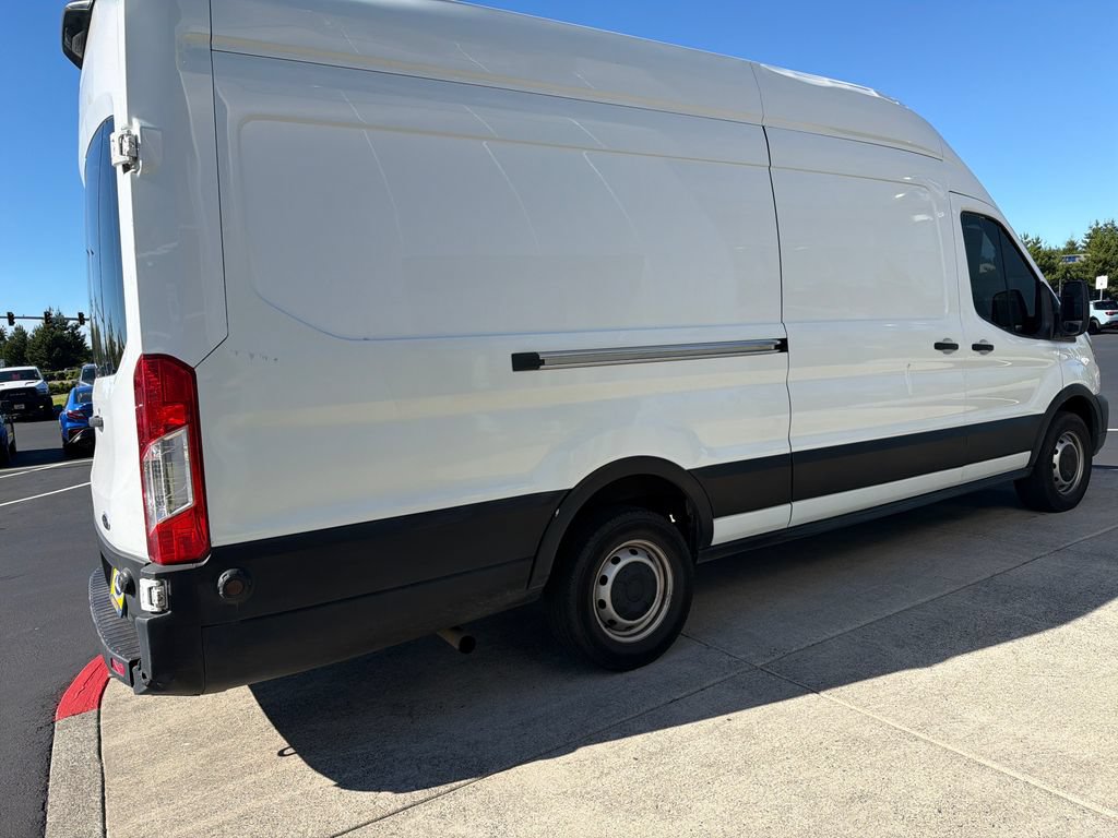 Used 2020 Ford Transit 250 148 High Roof Extended RWD image 4